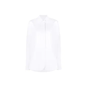 JIL SANDER Long-Sleeved Button-Up Shirt