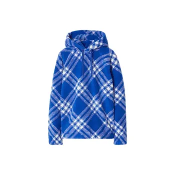 Burberry FW23 Sweatshirt Women's Knight Blue