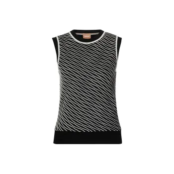 HUGO BOSS T-Shirts Women's Black