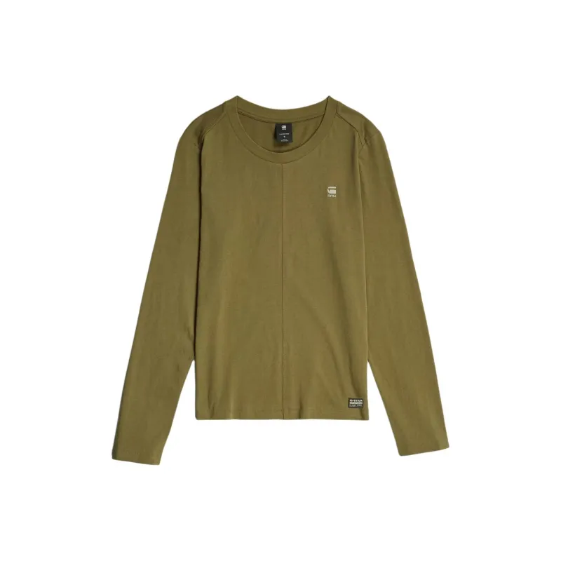 G STAR RAW T Shirt Women's Green-0