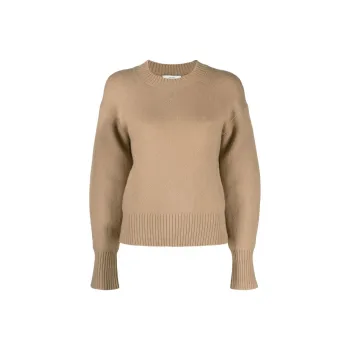 VINCE Crew-neck Wool-blend Jumper