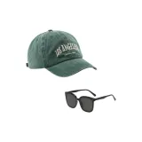 Green+Sunglasses