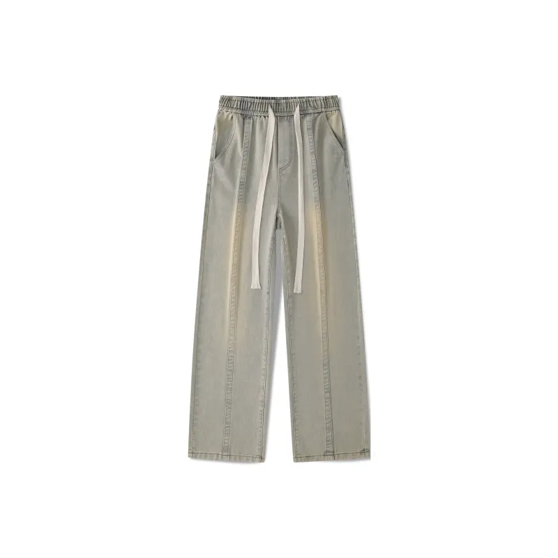 CHARLIE GOLF Jeans Unisex-2