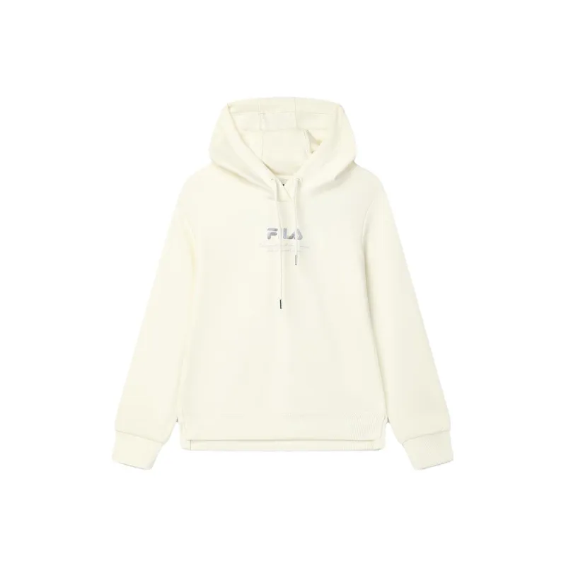 FILA Sweatshirt Women's Porcelain White-0