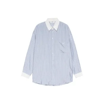 CELINE Shirts Women's Blue