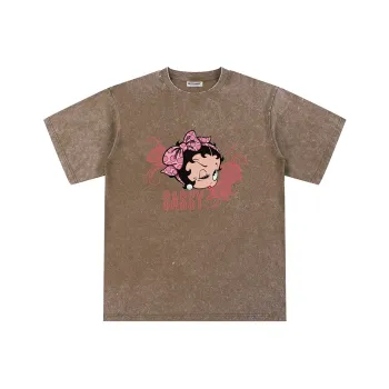 BETTY BOOP T Shirts Women's