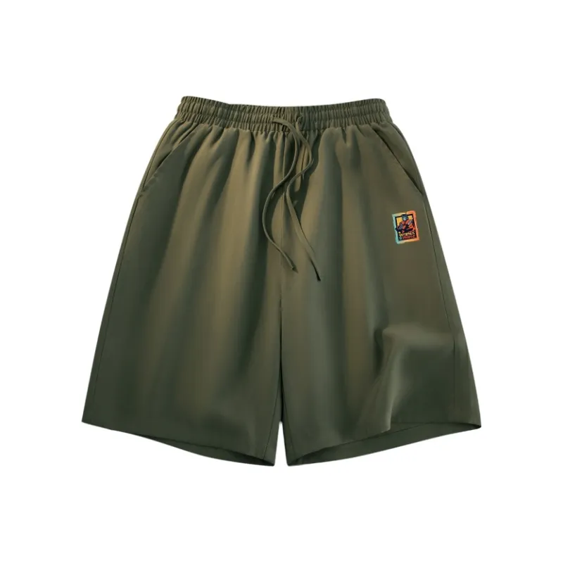 TRANSFORMERS Casual Shorts Unisex-3
