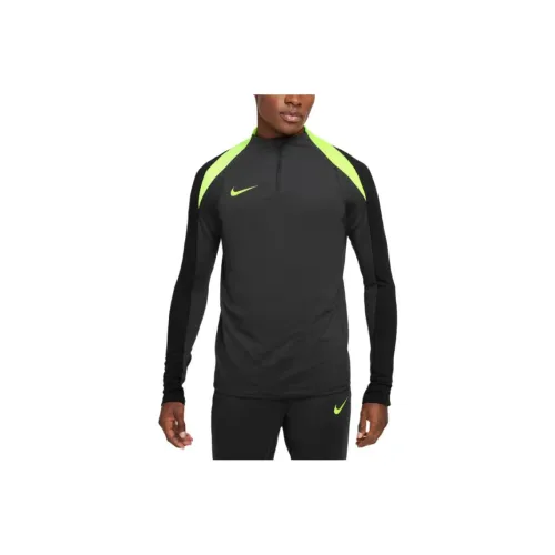 Nike Strike Men's Dri FIT Soccer 1/2 Zip Drill Top