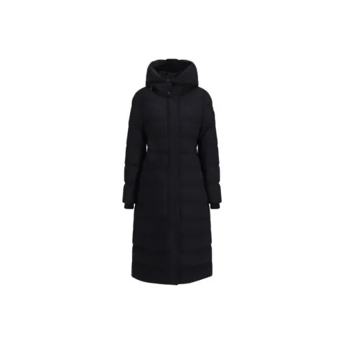 Moose Knuckles Jocada Logo Plaque Parka