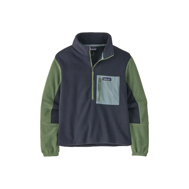 patagonia Microdini Half-zip Sweatshirt-28