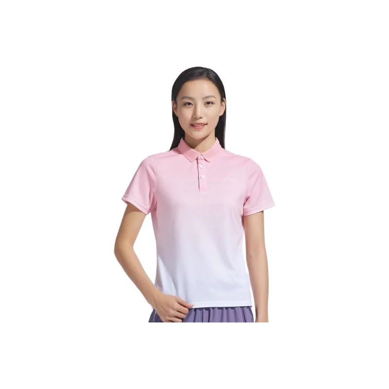 Tectop Polo Shirts Women's-3