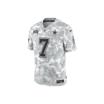 Nike Trevon Diggs Dallas Cowboys Salute To Service Men's Nike Dri FIT Nfl Limited Jersey