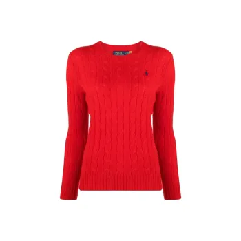 Polo Ralph Lauren Julianna Cable knit Jumper