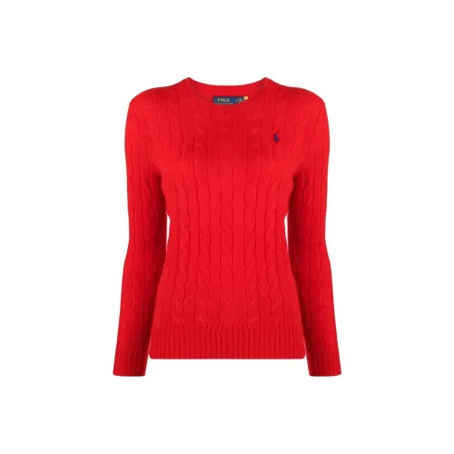 Polo Ralph Lauren Julianna Cable knit Jumper