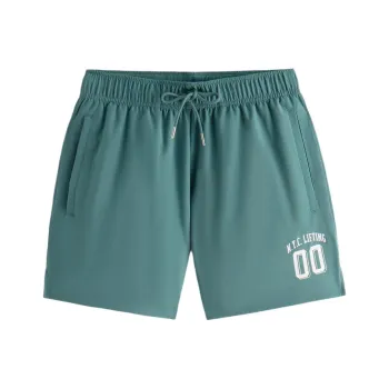Abercrombie＆Fitch Casual Shorts Men's Green