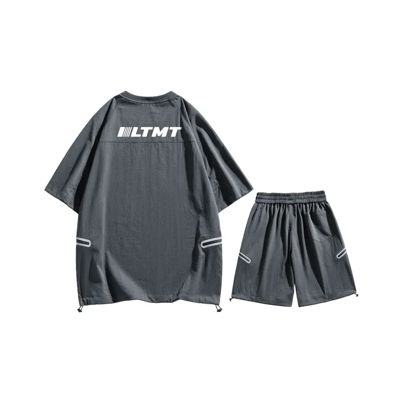 LIGHTNING MONSTER Casual Sportswear Unisex-9