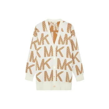 MICHAEL KORS Knitwear Women's Camel