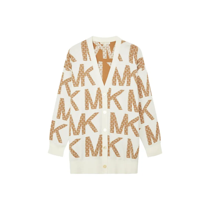 MICHAEL KORS Knitwear Women's Camel-0
