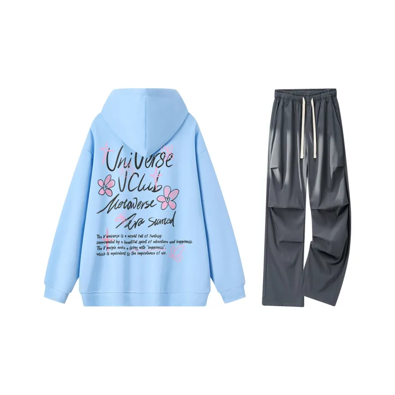VniVerseVClub Casual Sportswear Unisex-14