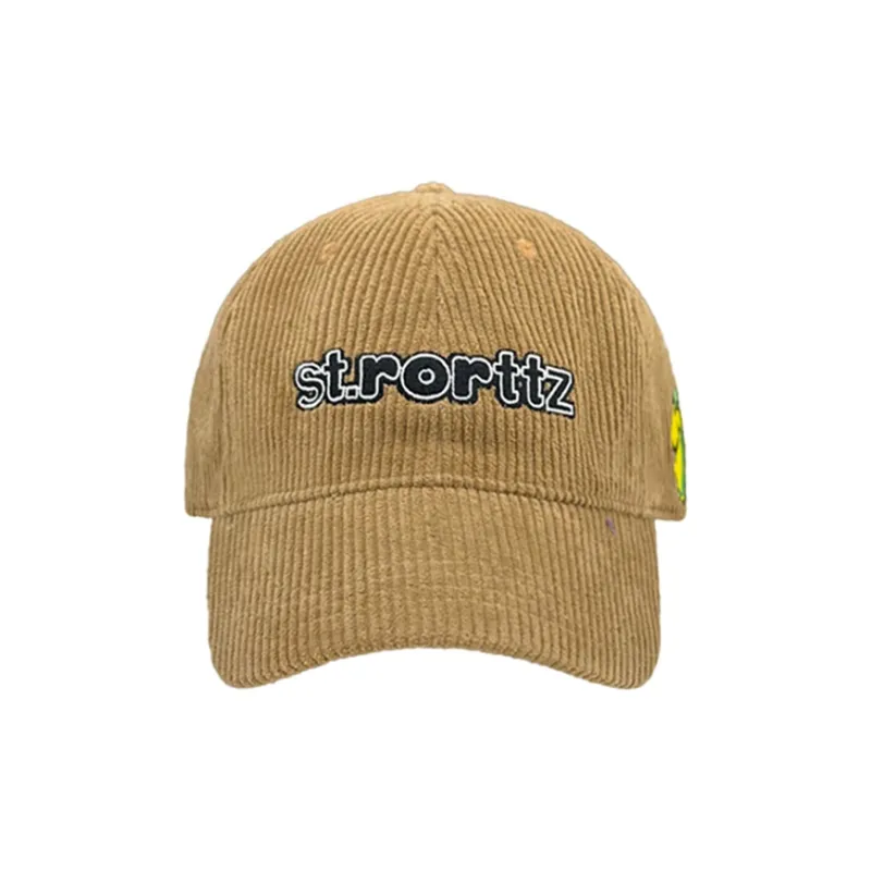 YUZHAOLIN Corduroy Baseball Caps Unisex-4