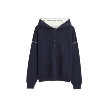 GAP Sweatshirts Women's Navy Blue