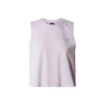 THE NORTH FACE T-Shirt Women's Light Purple