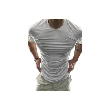 CORNILOT T Shirt Unisex Ivory White