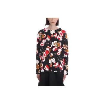 MARNI Shirts Women's Red