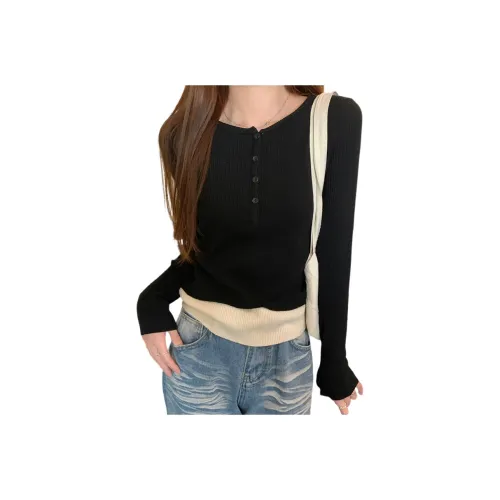 Oudifu Knitwear Women's