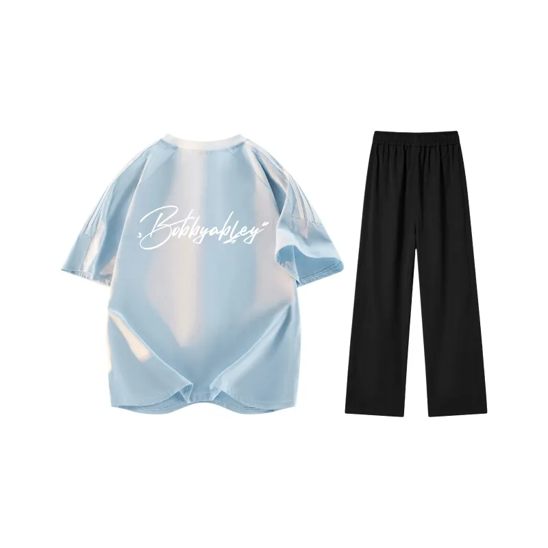 BOBBY ABLEY Casual Sportswear Unisex-13