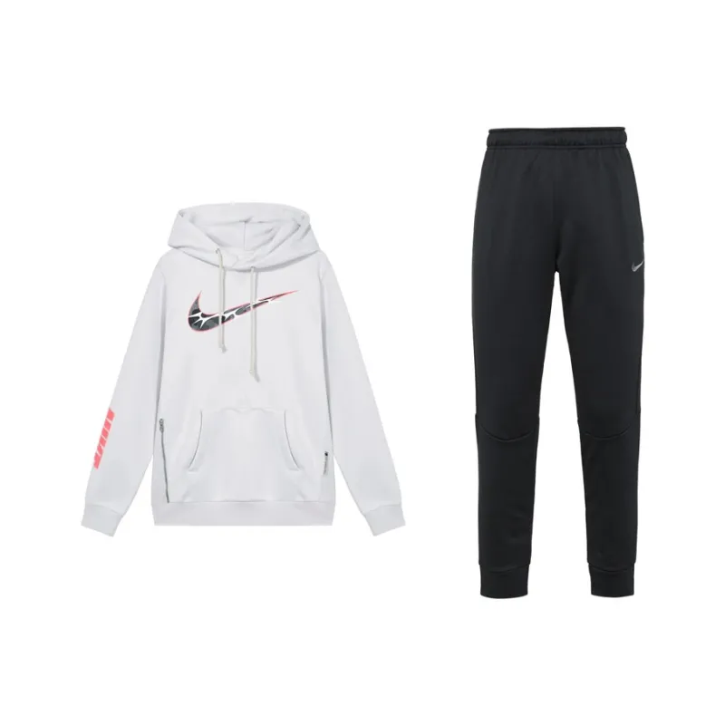 Nike Therma-FIT Standard Issue Sweatshirt Set Men's-0