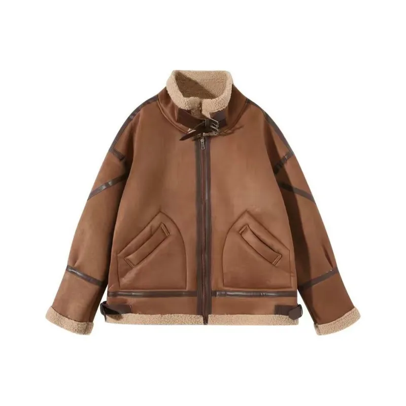 PLANE DRIFT Jackets Coats Women's-2