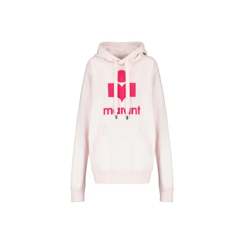 ISABEL MARANT ETOILE Sweatshirts Women's Light Pink