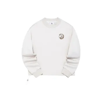 Erke Sweatshirts Women's Tranquil Khaki