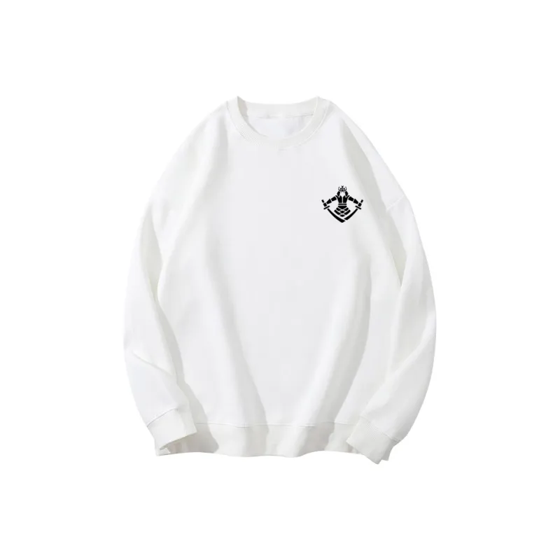 Herbal Primer Sweatshirt Unisex-6