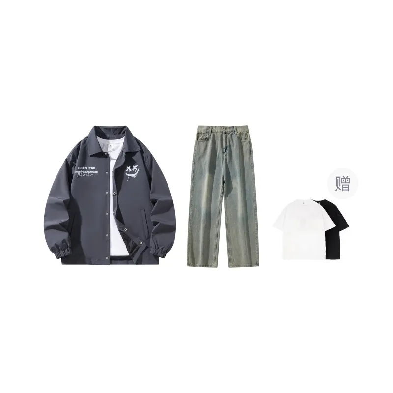 CSKS Casual Sportswear Unisex-28
