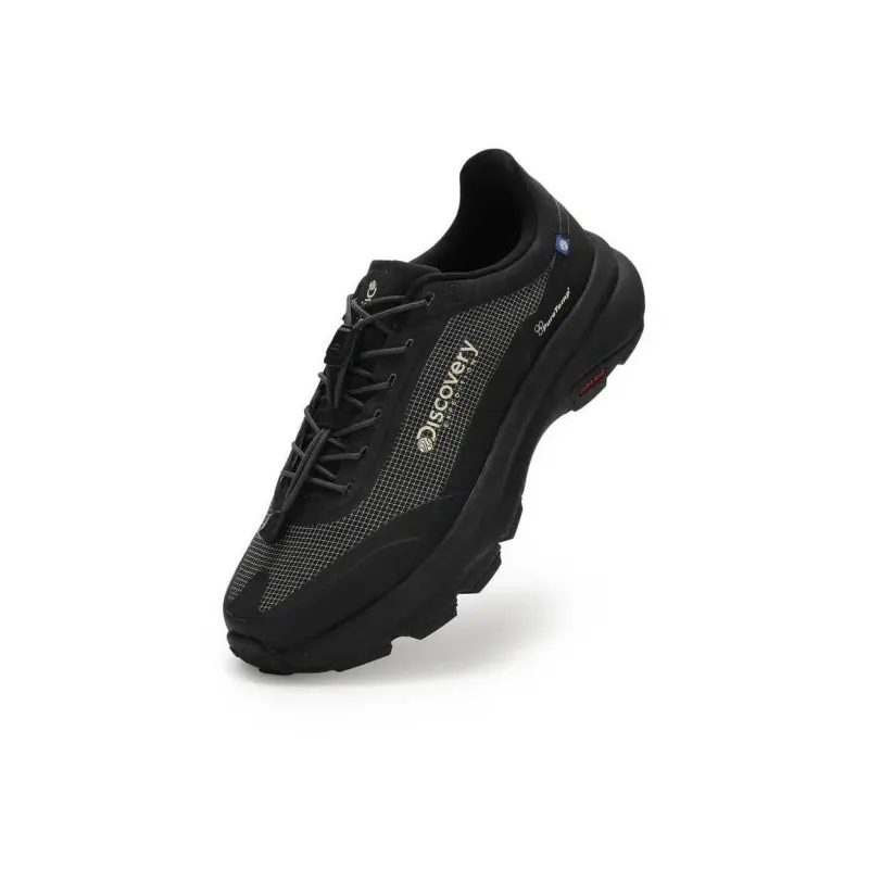 Discovery Expedition Barnsley Trail Mid Top Hiking Shoes Men's-36