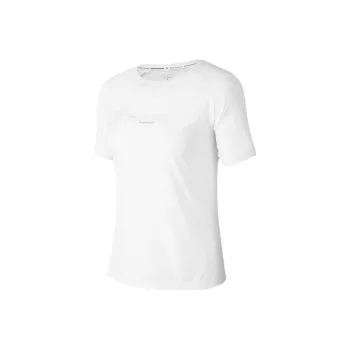 Skechers Raglan Sleeve T Shirt Women's Bright White