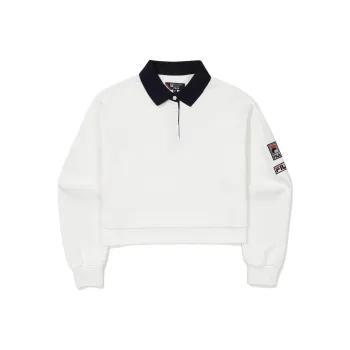 FILA Sweatshirts Women's White