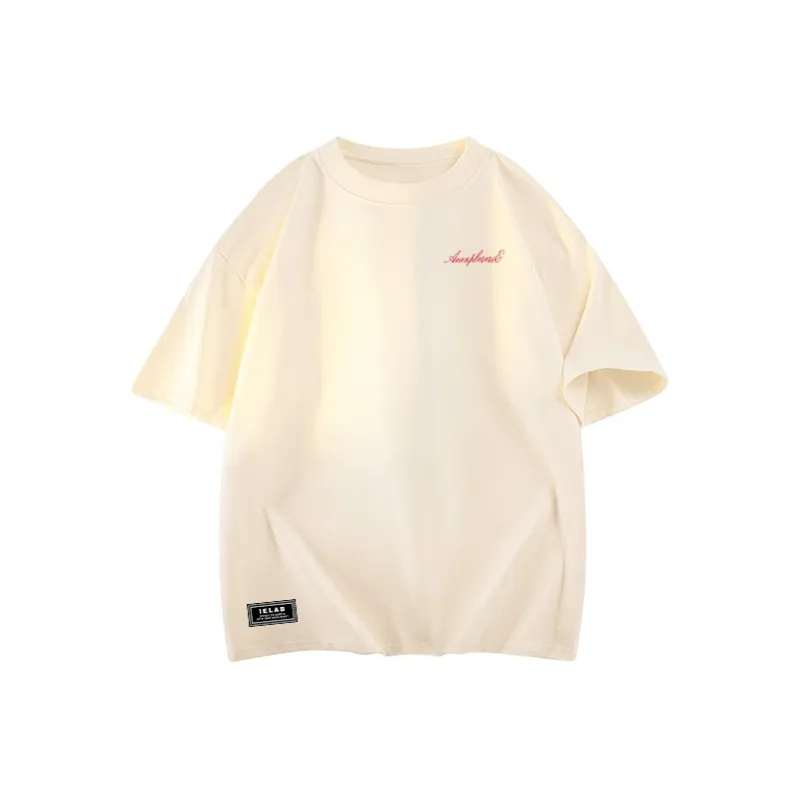 I.E T Shirts Unisex-4
