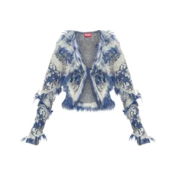 DIESEL M Fauliner Knitted Cardigan
