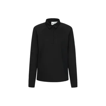 DESCENTE Long Sleeved T Shirt Women's