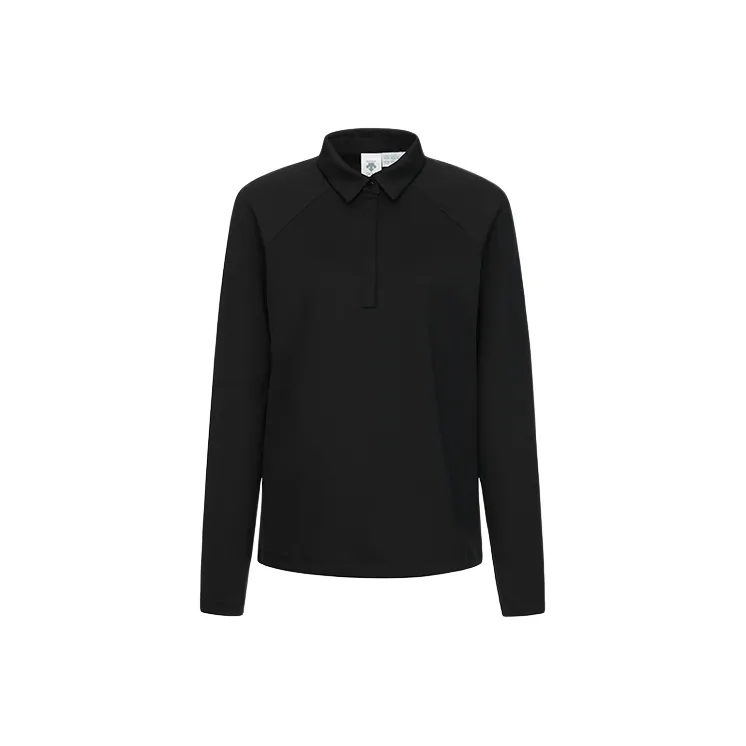 DESCENTE Long Sleeved T Shirt Women's-0