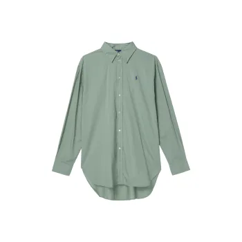 Polo Ralph Lauren Shirts Women's Green