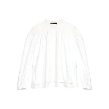 Maje Lace Shirt