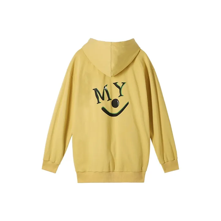 MITUAN Jackets Women's Cookie Yellow-0