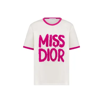 DIOR T Shirts Women's Ecru