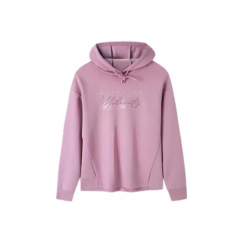 ANTA Variety Training Collection Sweatshirts Women's Orchid Shadow Purple