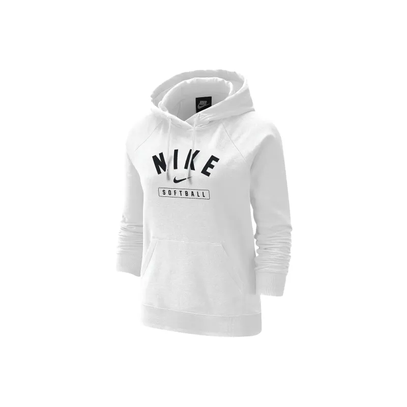 Nike Softball Women's Pullover Hoodie-0