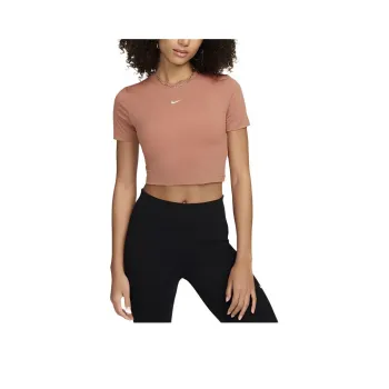 Nike Sportswear Essential Women's Slim Cropped T-Shirt